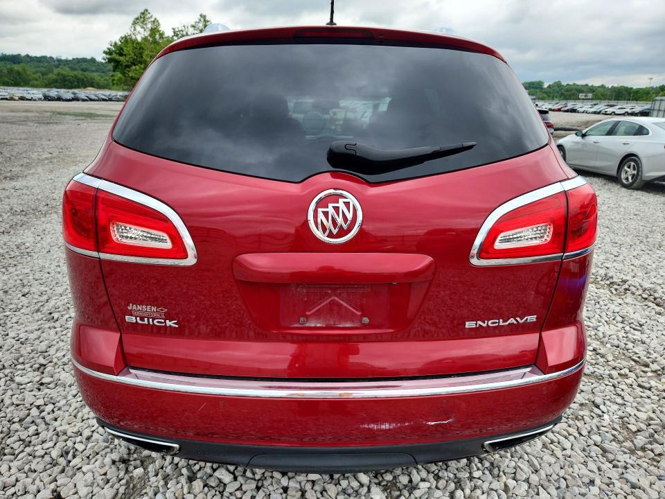 2014 BUICK ENCLAVE — Фото 6 из 13