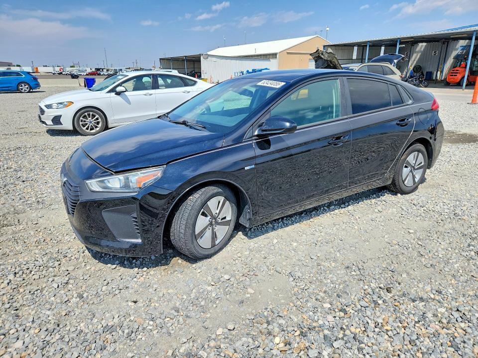 KMHC65LC3HU026865 2017 HYUNDAI IONIQ photo no. 1