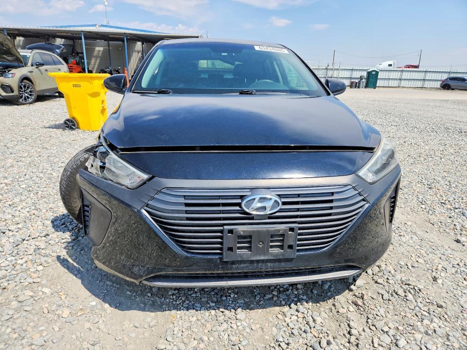 KMHC65LC3HU026865 2017 HYUNDAI IONIQ photo no. 5