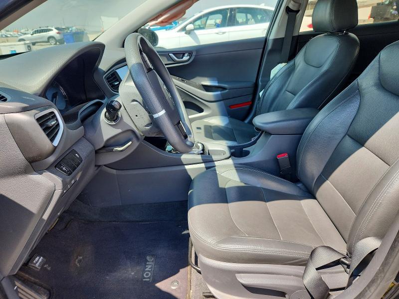 KMHC65LC3HU026865 2017 HYUNDAI IONIQ photo no. 7
