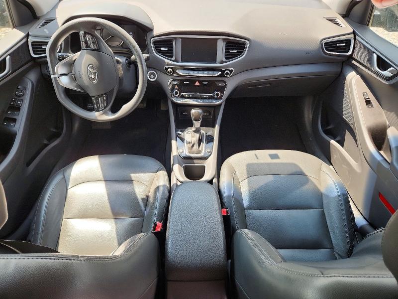 KMHC65LC3HU026865 2017 HYUNDAI IONIQ photo no. 8