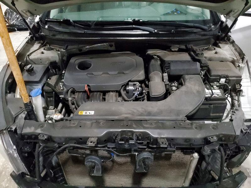 2017 HYUNDAI SONATA SPORT — Фото 11 из 12
