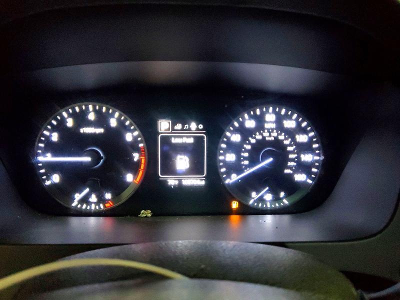 2017 HYUNDAI SONATA SPORT — Фото 9 из 12