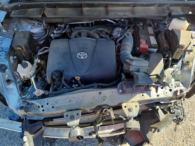 5TDFZRBHXMS146707 2021 TOYOTA HIGHLANDER photo no. 12