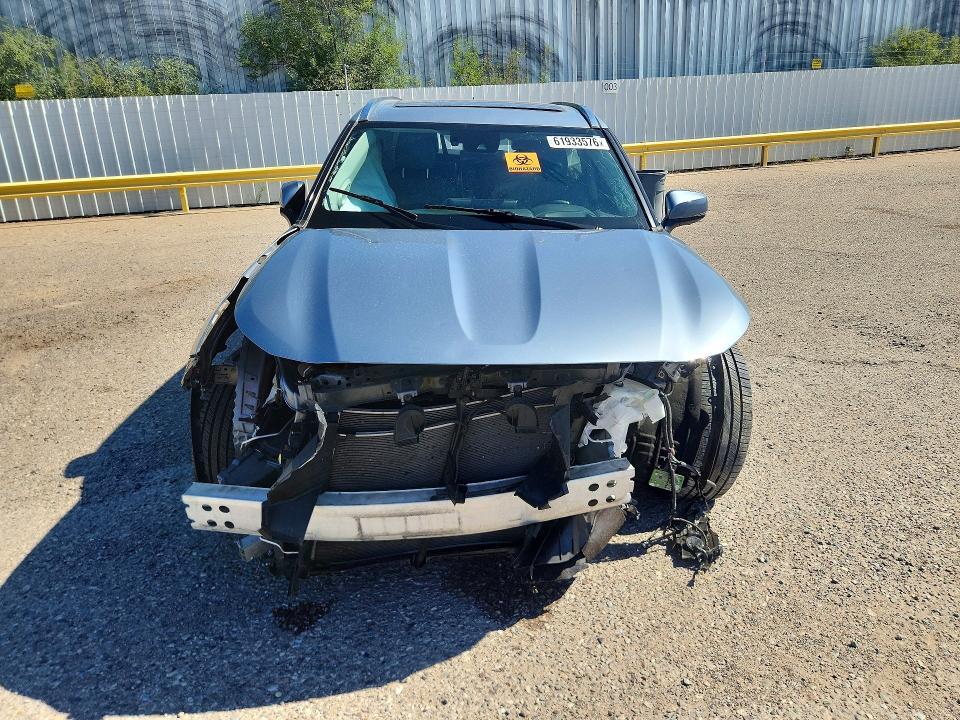 5TDFZRBHXMS146707 2021 TOYOTA HIGHLANDER photo no. 5