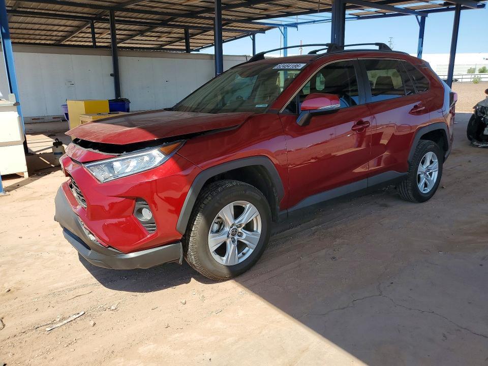 2T3P1RFV9MW190563 2021 TOYOTA RAV4 photo no. 1