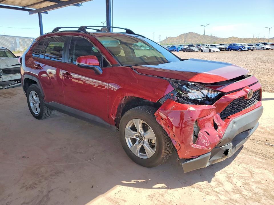 2T3P1RFV9MW190563 2021 TOYOTA RAV4 photo no. 4