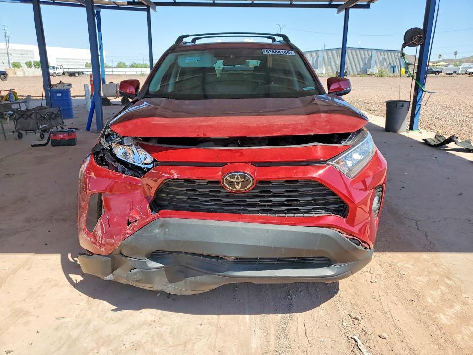 2T3P1RFV9MW190563 2021 TOYOTA RAV4 photo no. 5