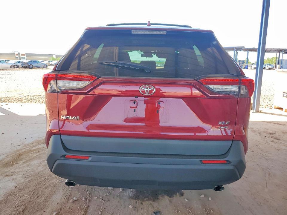 2T3P1RFV9MW190563 2021 TOYOTA RAV4 photo no. 6