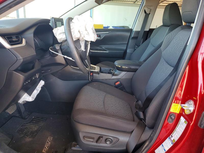 2T3P1RFV9MW190563 2021 TOYOTA RAV4 photo no. 7