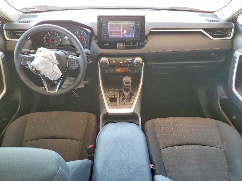 2T3P1RFV9MW190563 2021 TOYOTA RAV4 photo no. 8