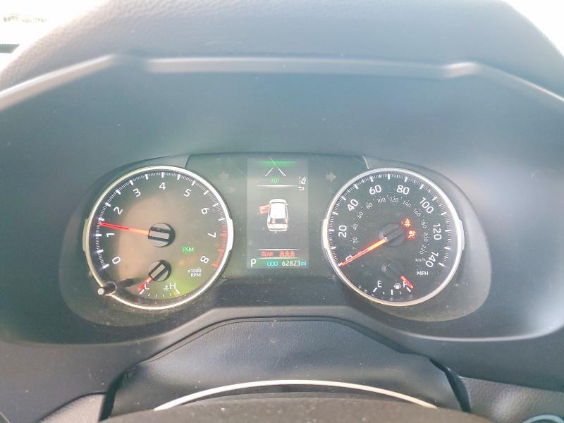 2T3P1RFV9MW190563 2021 TOYOTA RAV4 photo no. 9