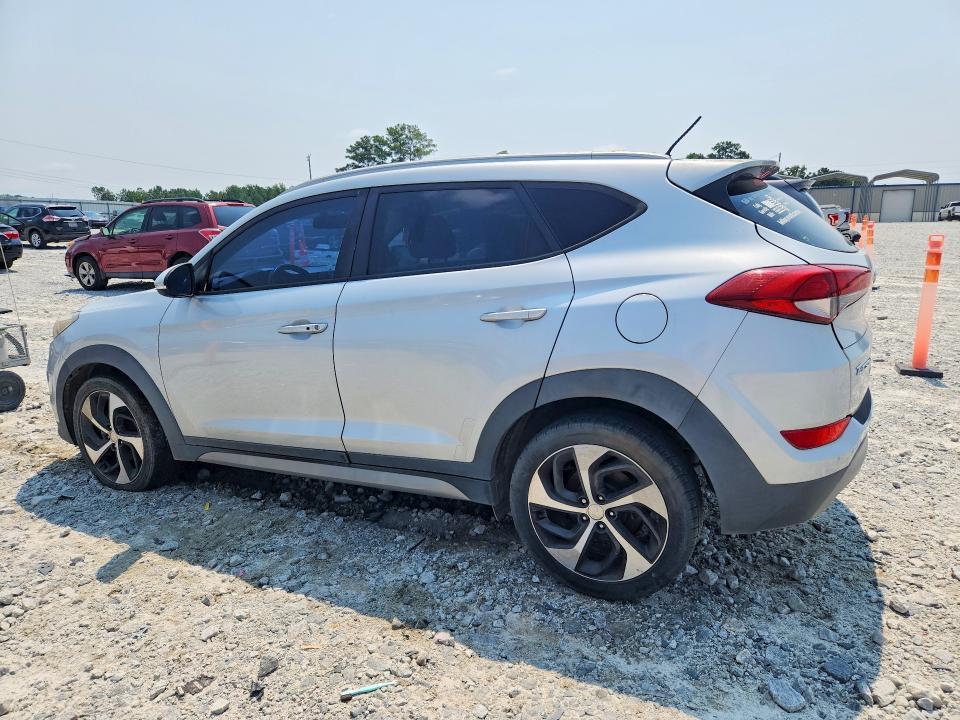 2017 HYUNDAI TUCSON SPORT — Фото 2 из 13