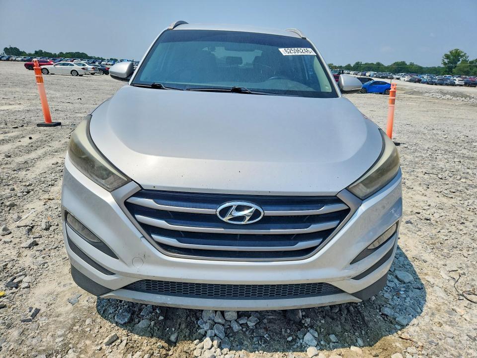 2017 HYUNDAI TUCSON SPORT — Фото 5 из 13