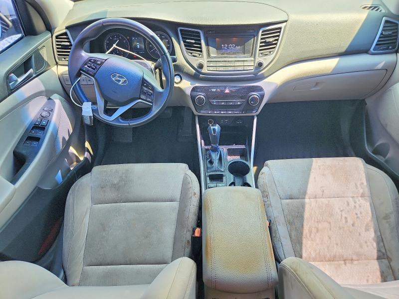 2017 HYUNDAI TUCSON SPORT — Фото 8 из 13