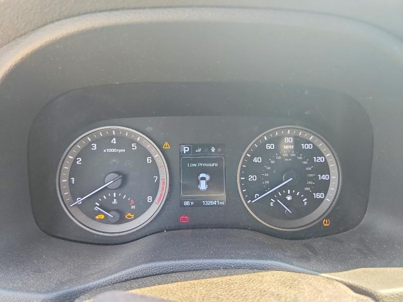 2017 HYUNDAI TUCSON SPORT — Фото 9 из 13