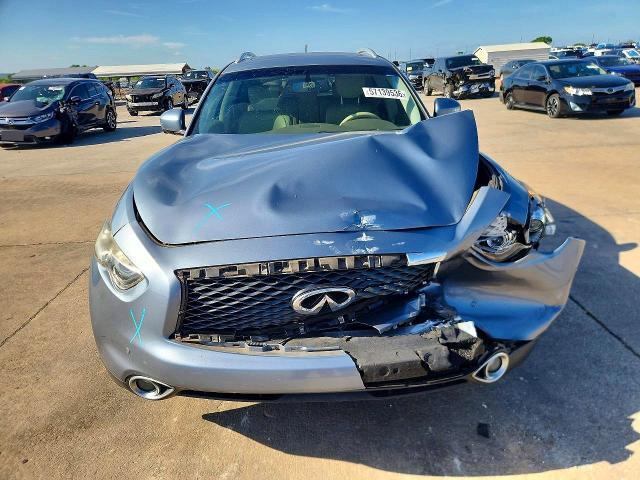 JN8CS1MU7HM140551 2017 INFINITI QX70 photo no. 5