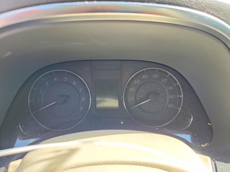 JN8CS1MU7HM140551 2017 INFINITI QX70 photo no. 9