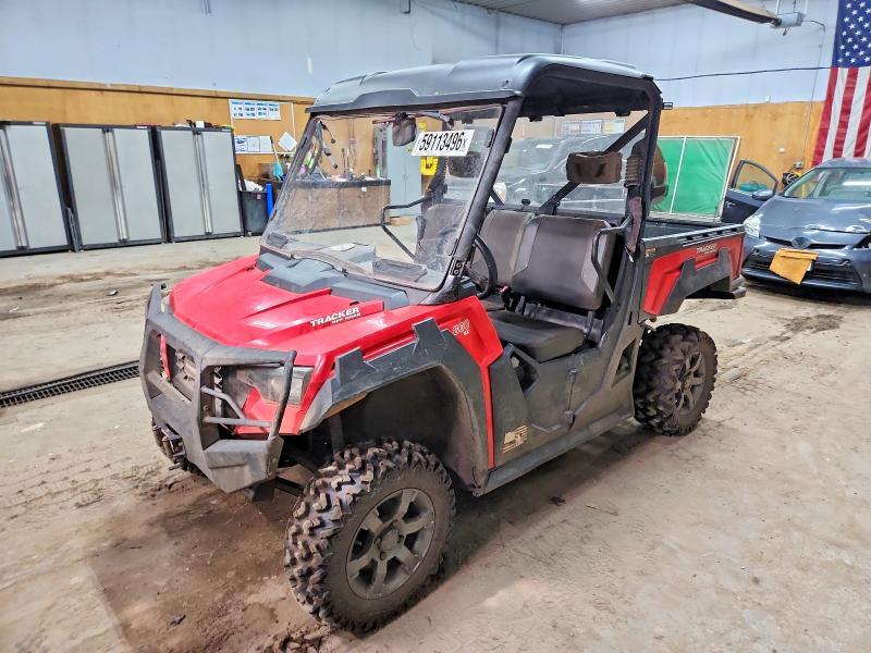 4UF5R4KB3MT302154 2021 TRACKER UNKNOWN photo no. 2