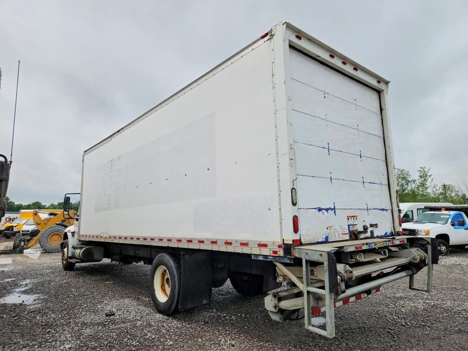 2017 INTERNATIONAL 4300 BOX TRUCK — Фото 2 из 14