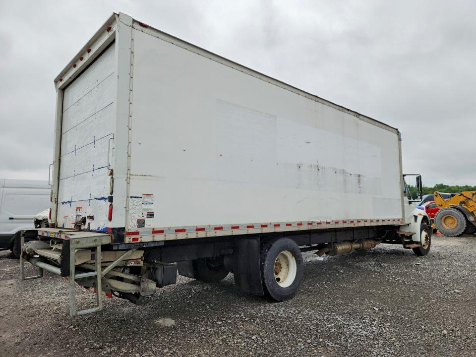 2017 INTERNATIONAL 4300 BOX TRUCK — Фото 3 из 14