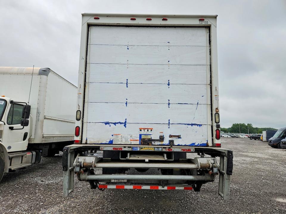 2017 INTERNATIONAL 4300 BOX TRUCK — Фото 6 из 14