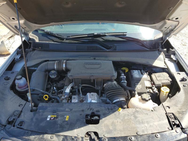 2026 JEEP COMPASS LATITUDE — Фото 12 из 13