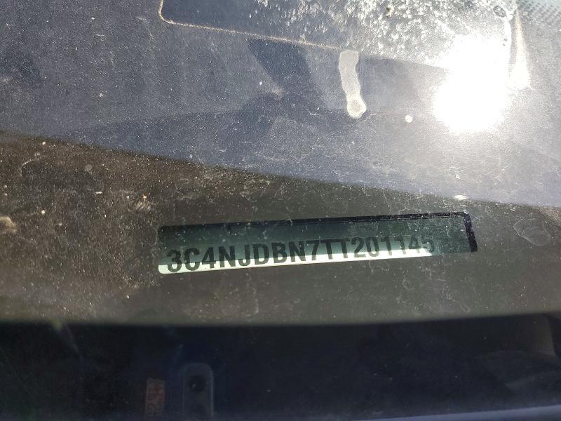 2026 JEEP COMPASS LATITUDE — Фото 13 из 13