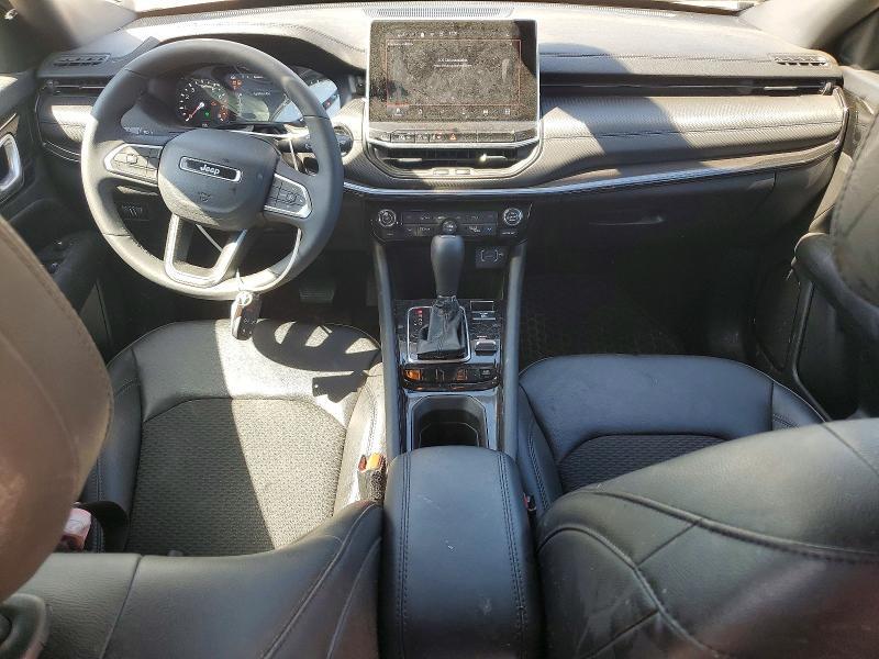 2026 JEEP COMPASS LATITUDE — Фото 8 из 13