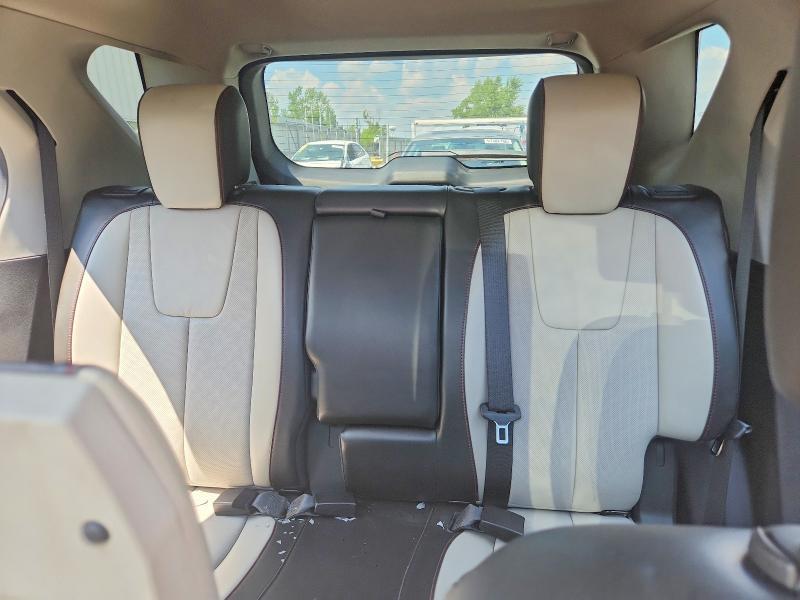 2014 CHEVROLET EQUINOX LTZ — Фото 10 из 13