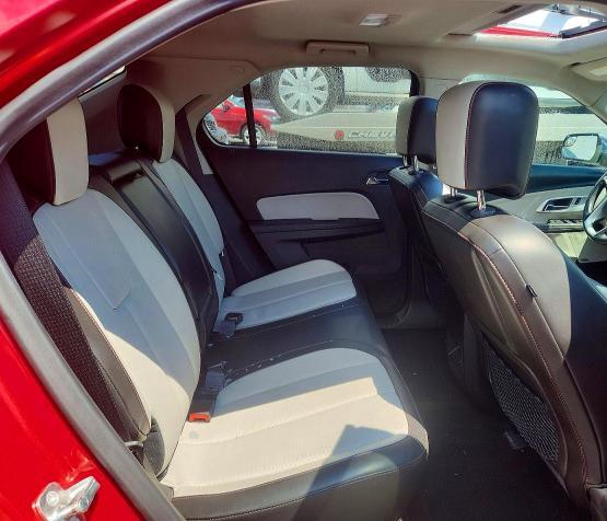 2014 CHEVROLET EQUINOX LTZ — Фото 11 из 13