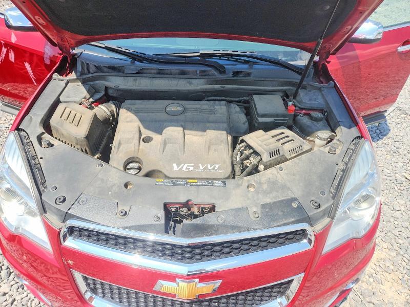 2014 CHEVROLET EQUINOX LTZ — Фото 12 из 13