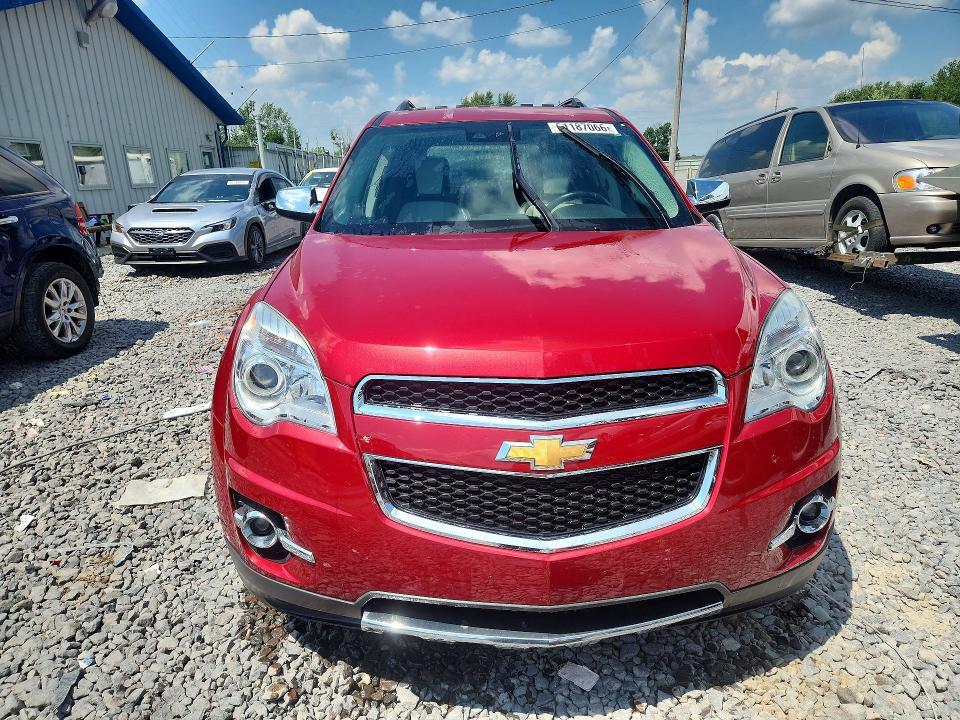 2014 CHEVROLET EQUINOX LTZ — Фото 5 из 13