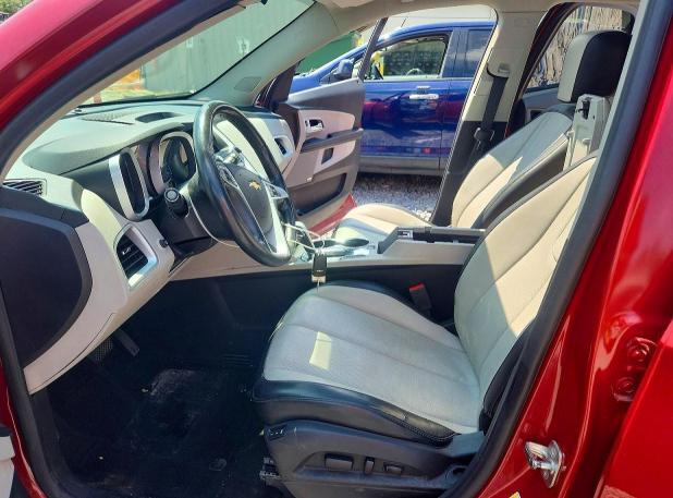 2014 CHEVROLET EQUINOX LTZ — Фото 7 из 13