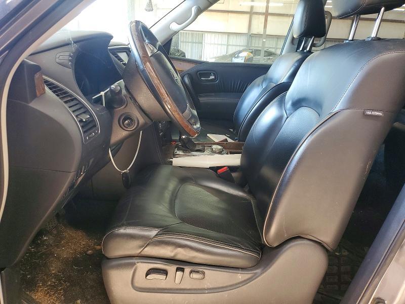 2017 INFINITI QX80 AWD — Фото 7 из 13