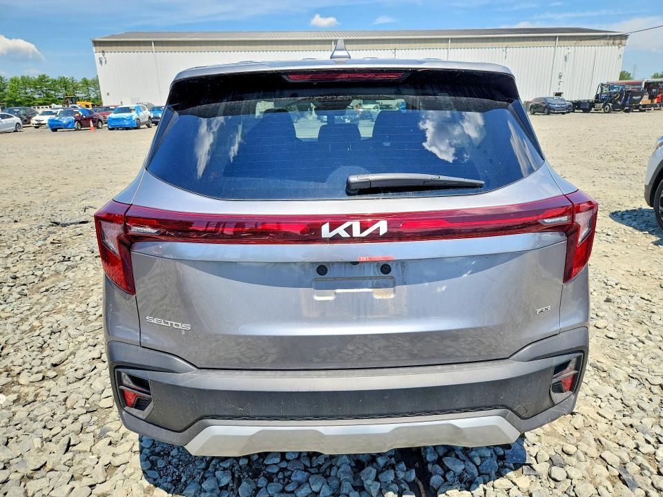 2026 KIA SELTOS LX — Фото 6 из 12