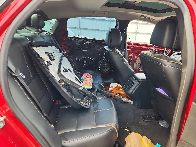 2014 CHEVROLET IMPALA LTZ — Фото 10 из 13