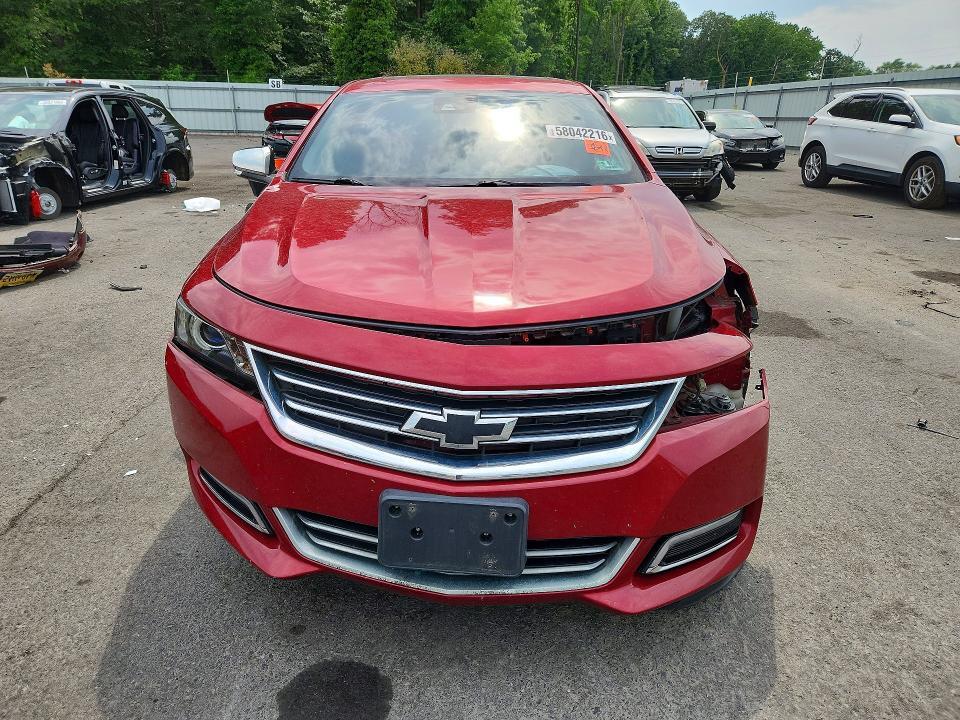 2014 CHEVROLET IMPALA LTZ — Фото 5 из 13