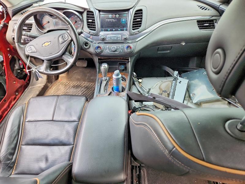 2014 CHEVROLET IMPALA LTZ — Фото 8 из 13