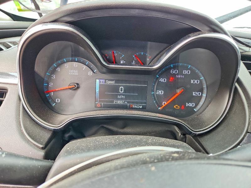 2014 CHEVROLET IMPALA LTZ — Фото 9 из 13