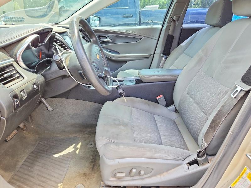 2014 CHEVROLET IMPALA LS — Фото 7 из 12