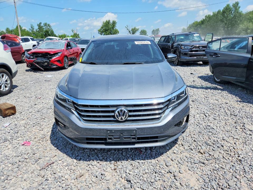 2021 VOLKSWAGEN PASSAT S — Фото 5 из 13