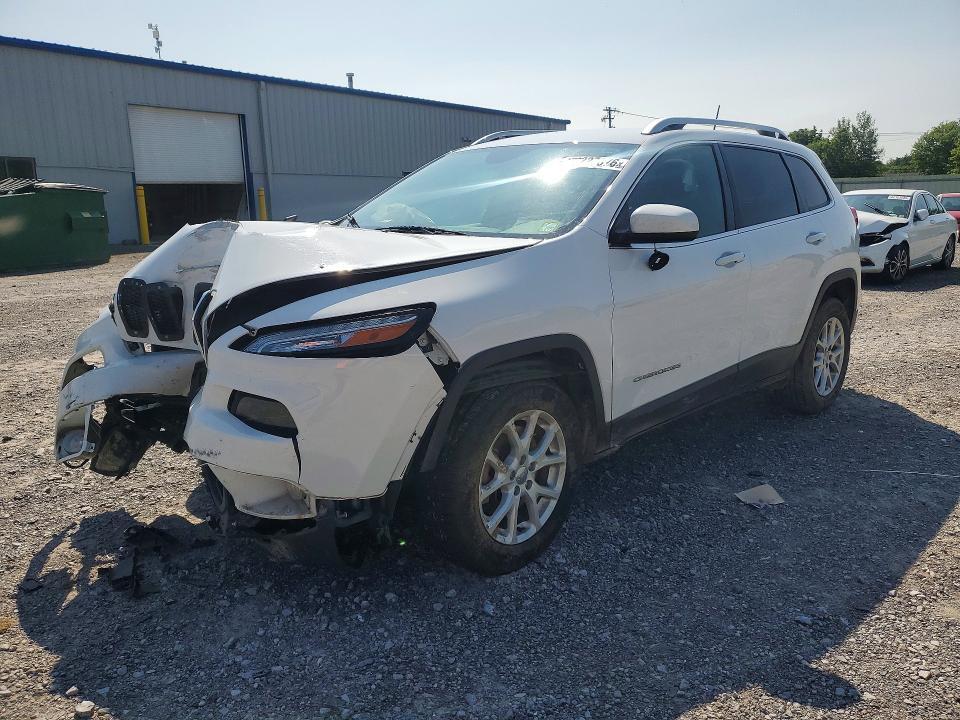 2017 JEEP CHEROKEE