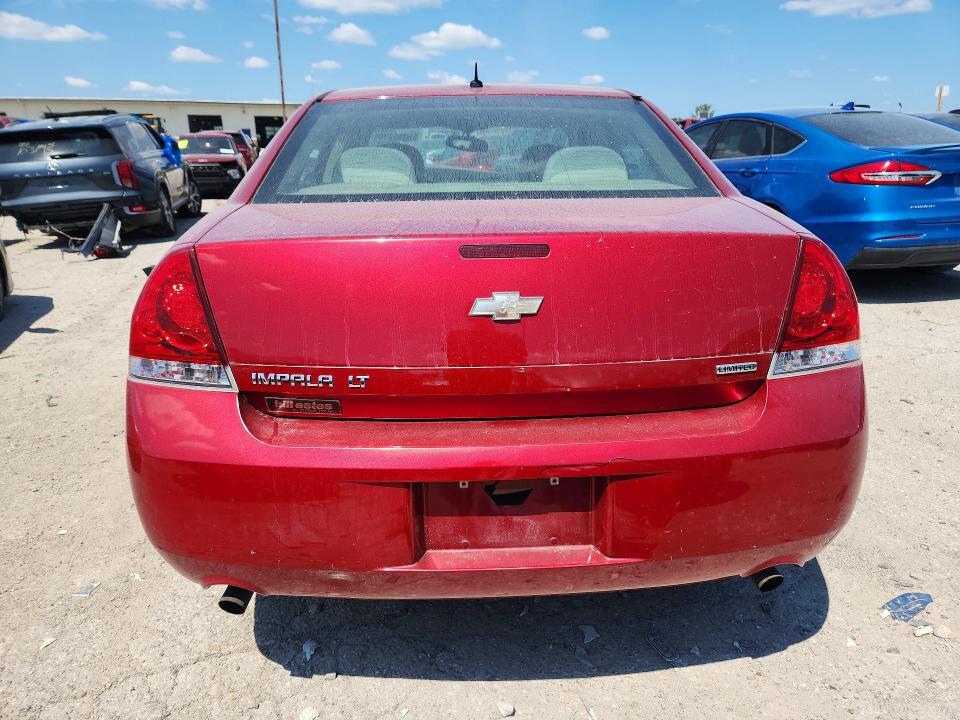 2014 CHEVROLET IMPALA LIMITED LT — Фото 6 из 12
