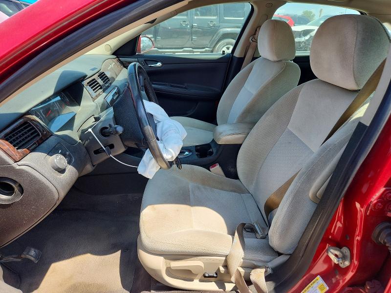 2014 CHEVROLET IMPALA LIMITED LT — Фото 7 из 12