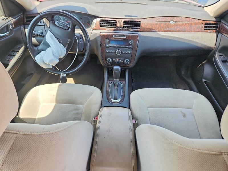 2014 CHEVROLET IMPALA LIMITED LT — Фото 8 из 12