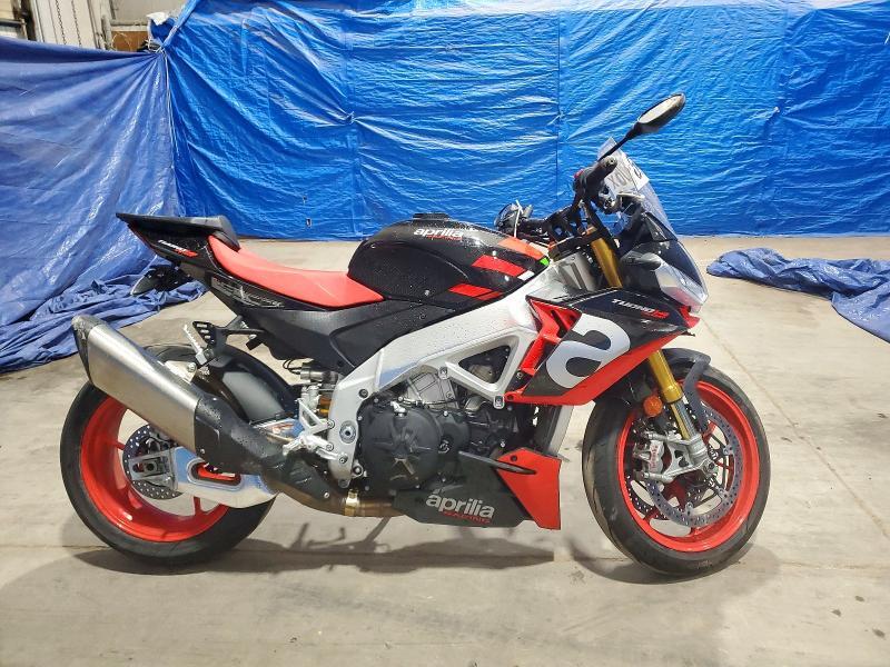 2022 APRILIA TUONO V4 ZD4KZUB0XNS000350