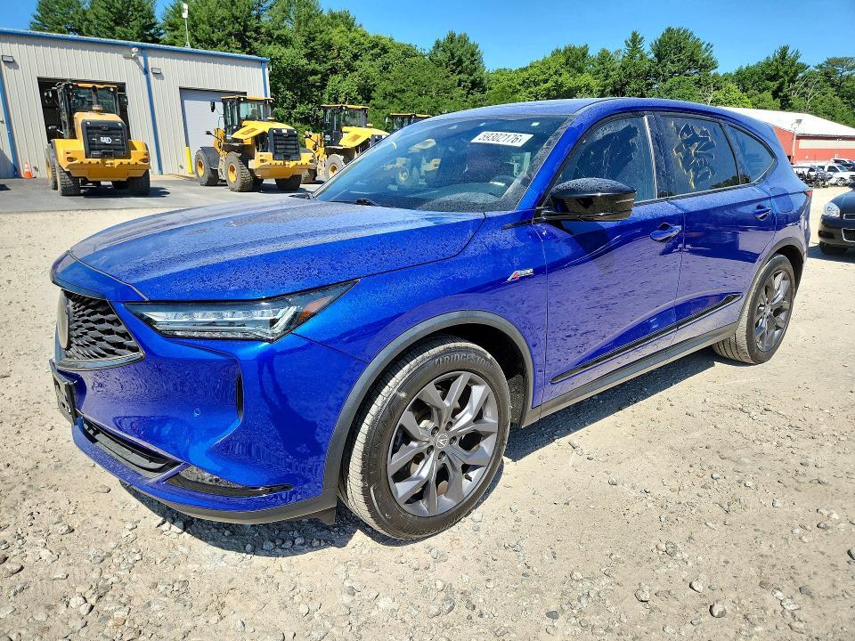 2022 ACURA MDX A-SPEC