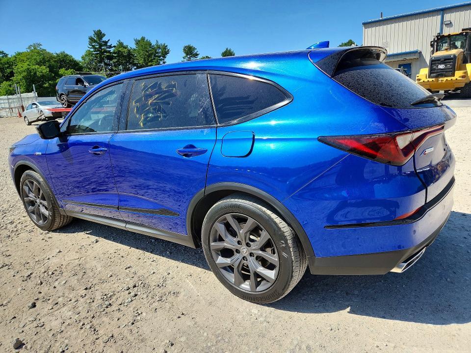 2022 ACURA MDX A-SPEC — Фото 2 из 14