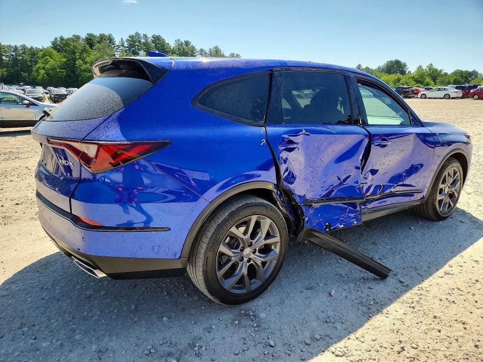 2022 ACURA MDX A-SPEC — Фото 3 из 14